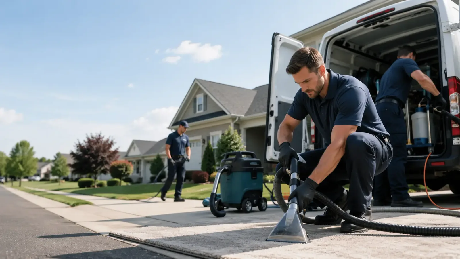 Pet Odor Removal service in Waverly, VA